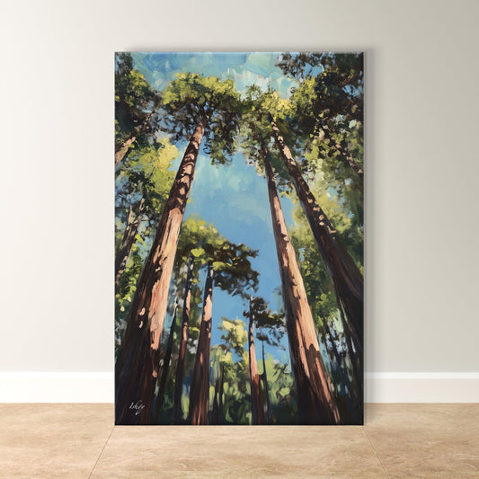 Canopy of Giants - IshqyBusiness