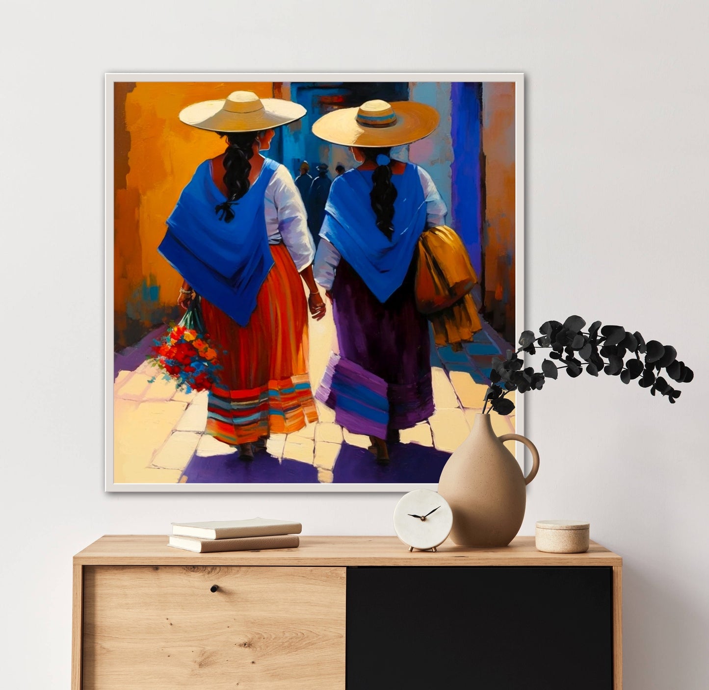 Comadres en Camino - IshqyBusiness