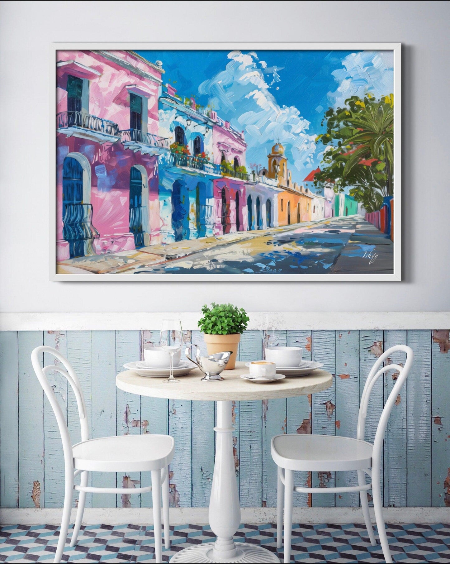 Calles de Santo Domingo - IshqyBusiness