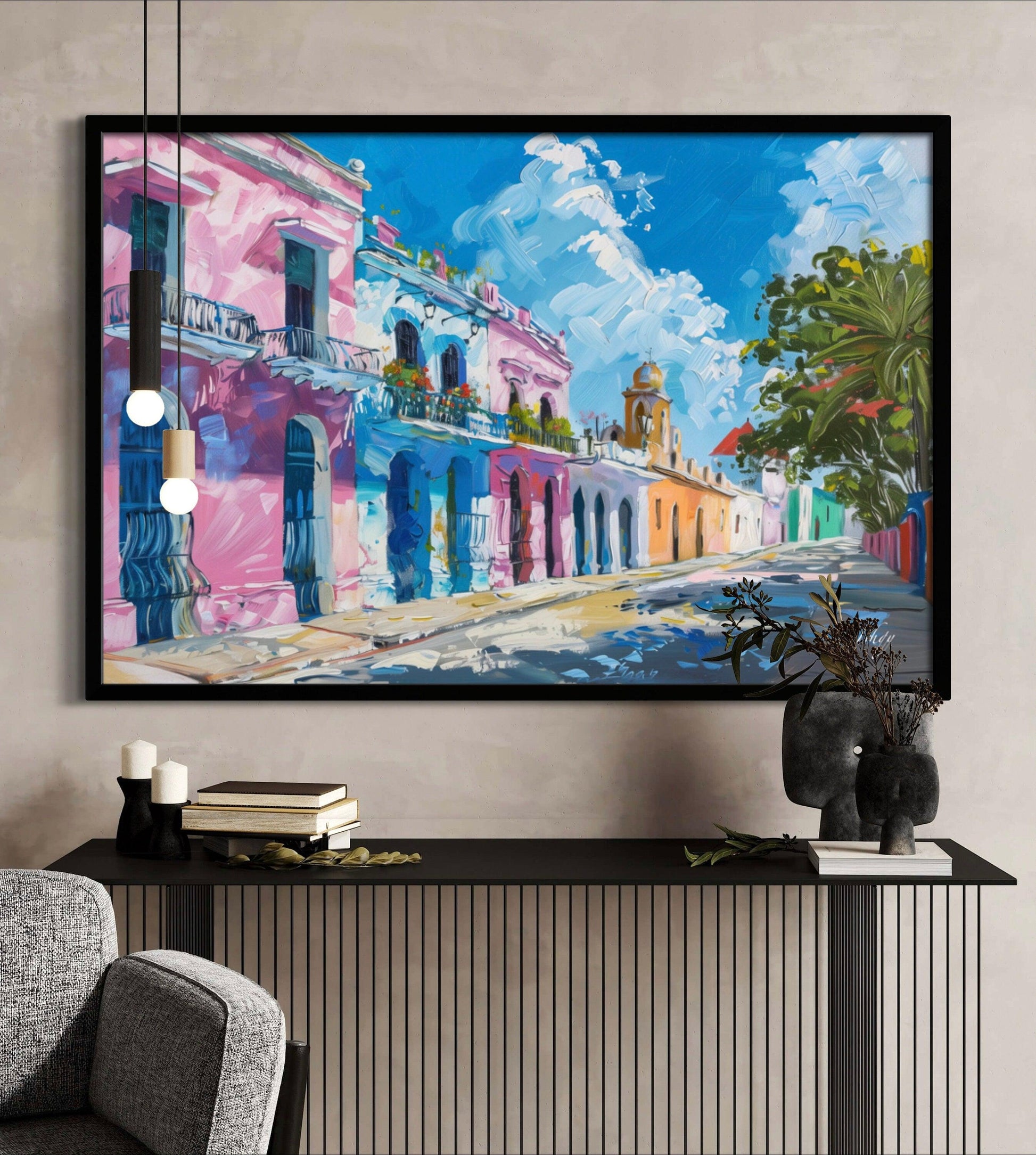 Calles de Santo Domingo - IshqyBusiness