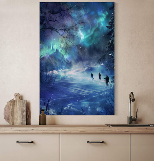 Northern Lights - IshqyBusiness