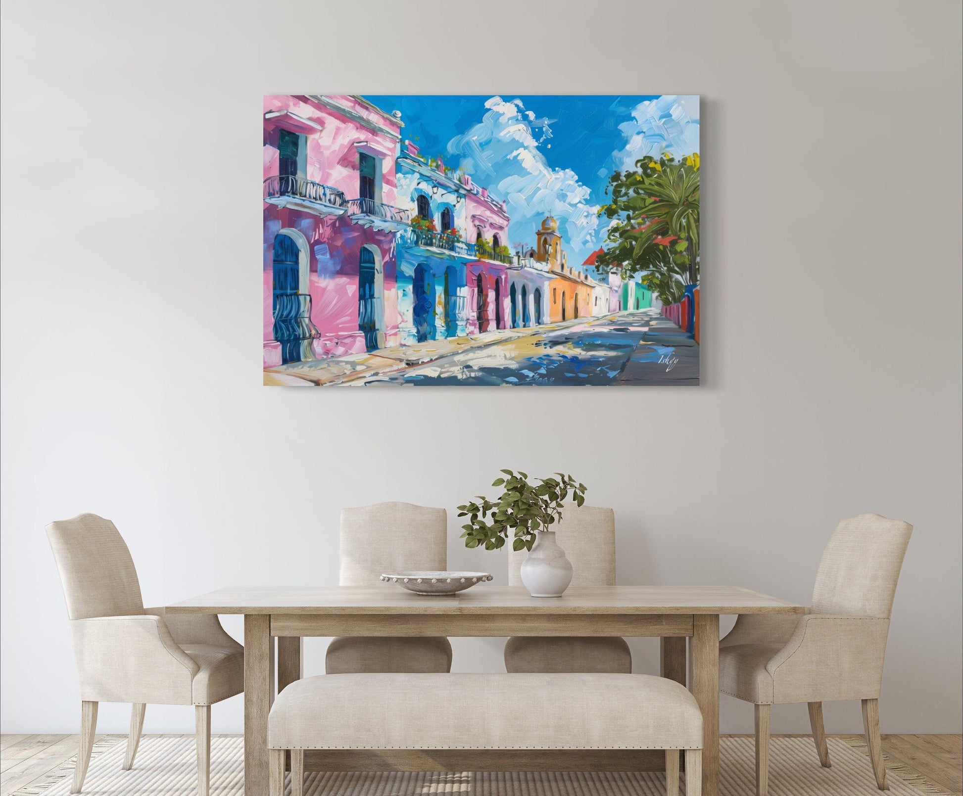 Calles de Santo Domingo - IshqyBusiness