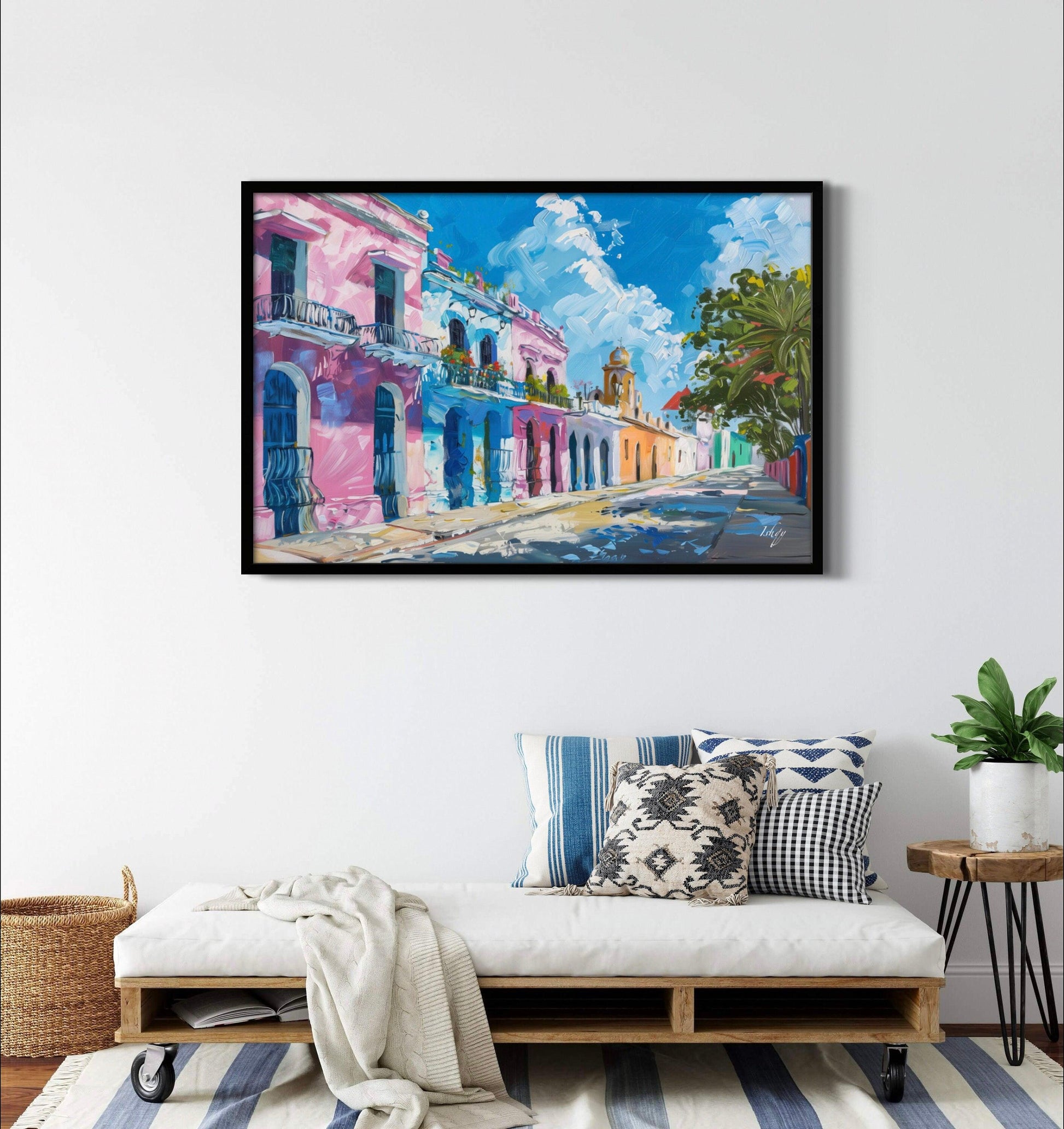 Calles de Santo Domingo - IshqyBusiness