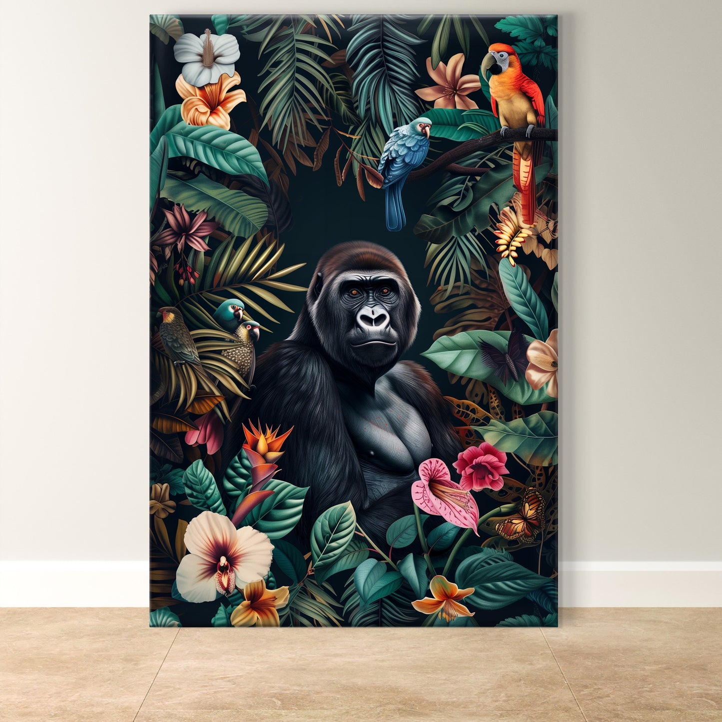 King of the Canopy - IshqyBusiness