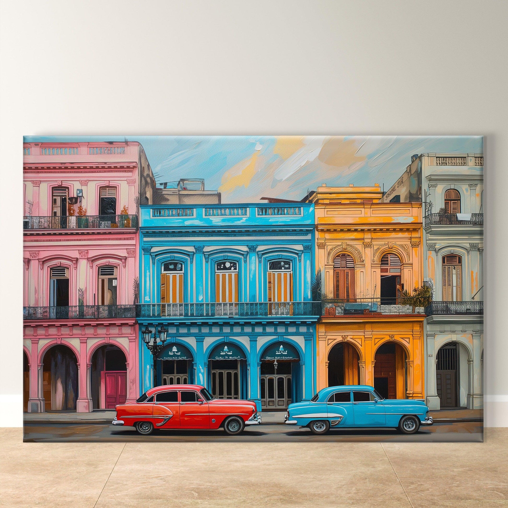 Havana Streets - IshqyBusiness