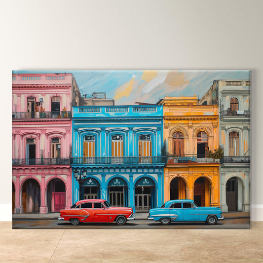 Havana Streets - IshqyBusiness