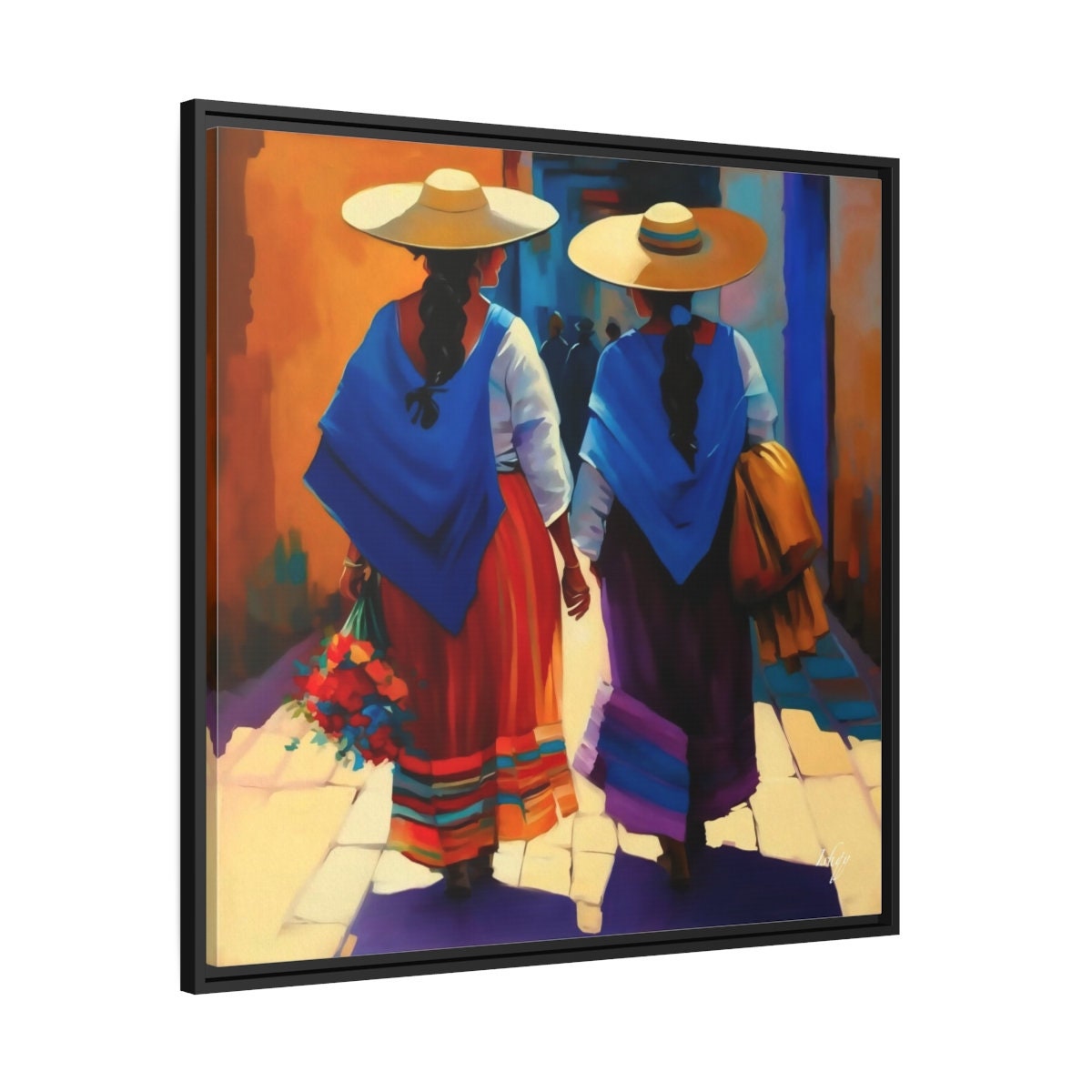 Comadres en Camino - IshqyBusiness