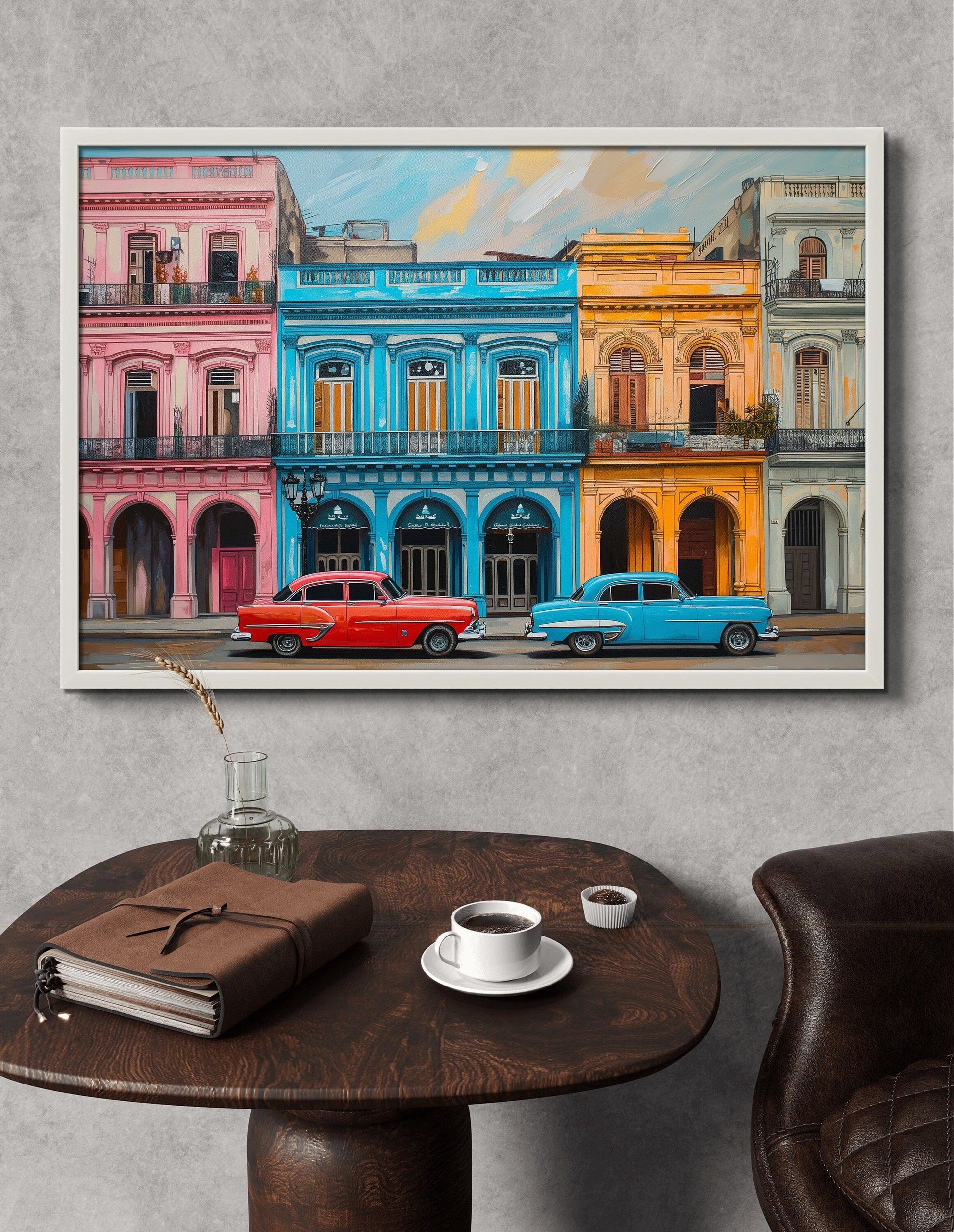 Havana Streets - IshqyBusiness