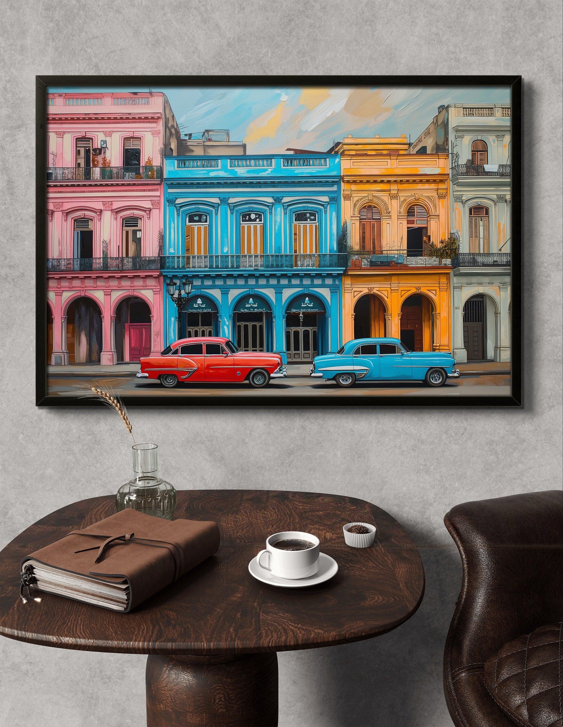 Havana Streets - IshqyBusiness