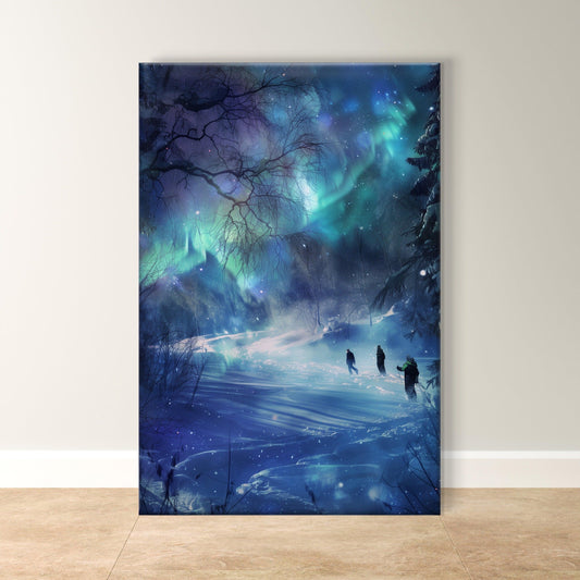 Northern Lights - IshqyBusiness