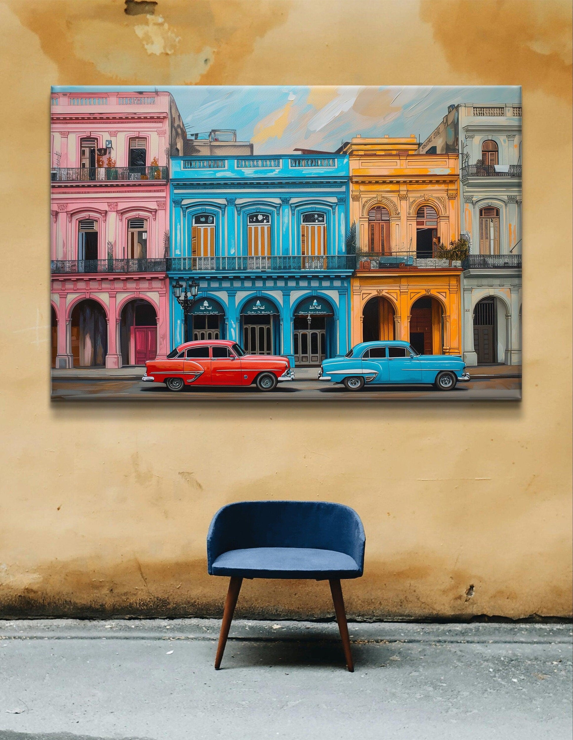 Havana Streets - IshqyBusiness