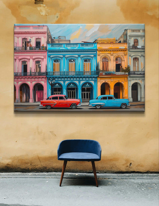 Havana Streets - IshqyBusiness