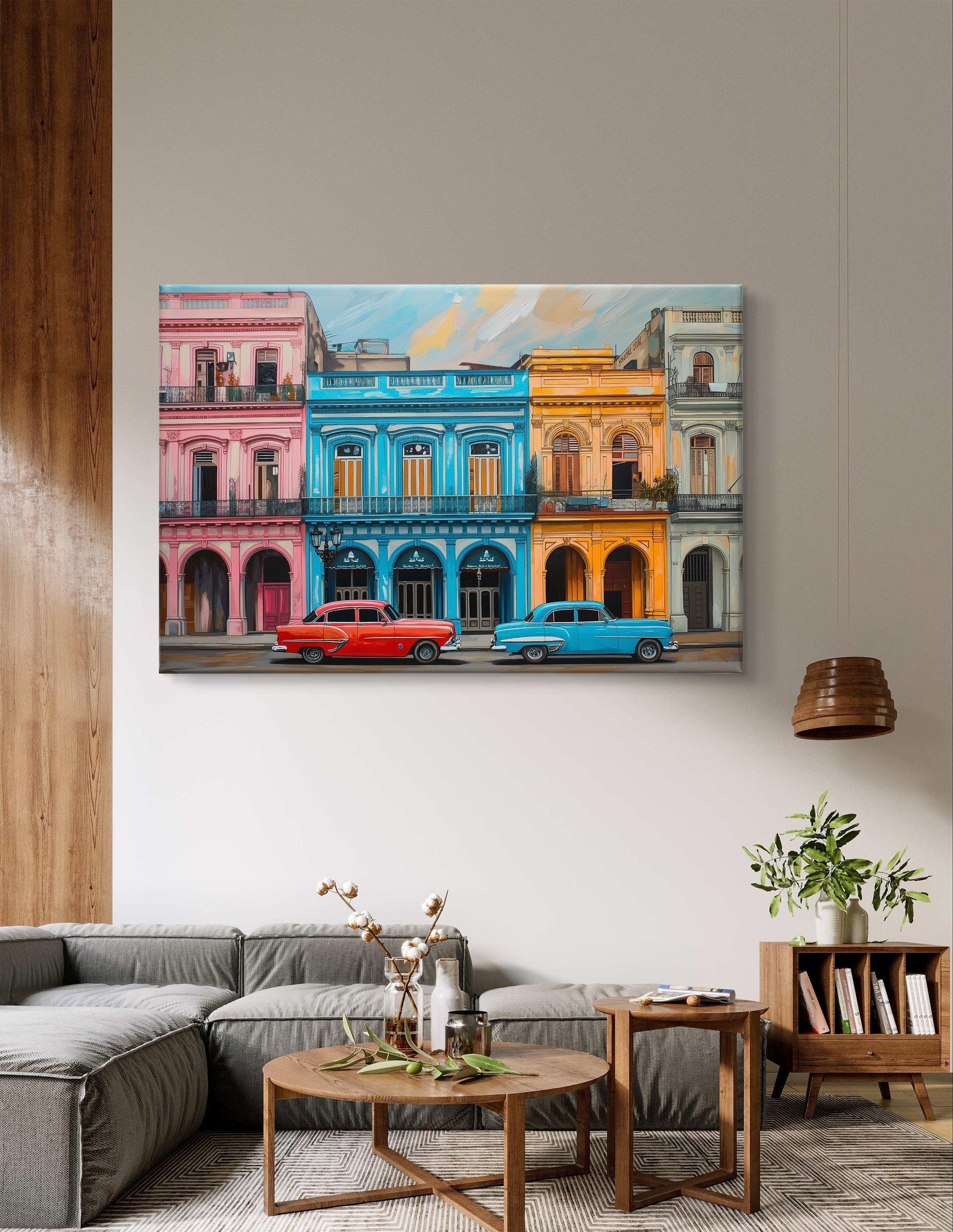 Havana Streets - IshqyBusiness