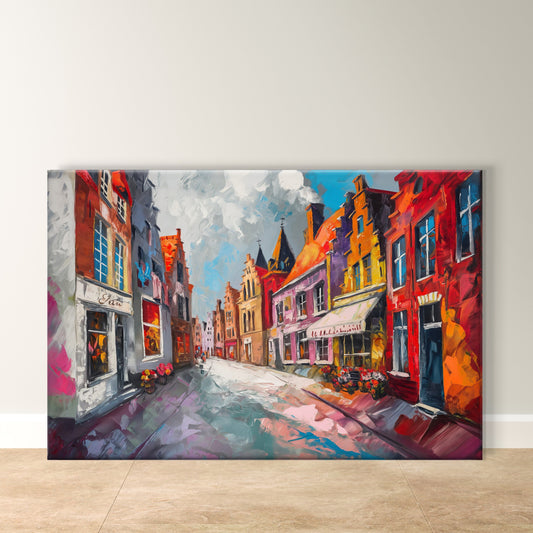 Bruges in Color - IshqyBusiness