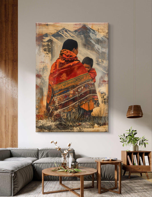 Madre Andina - IshqyBusiness