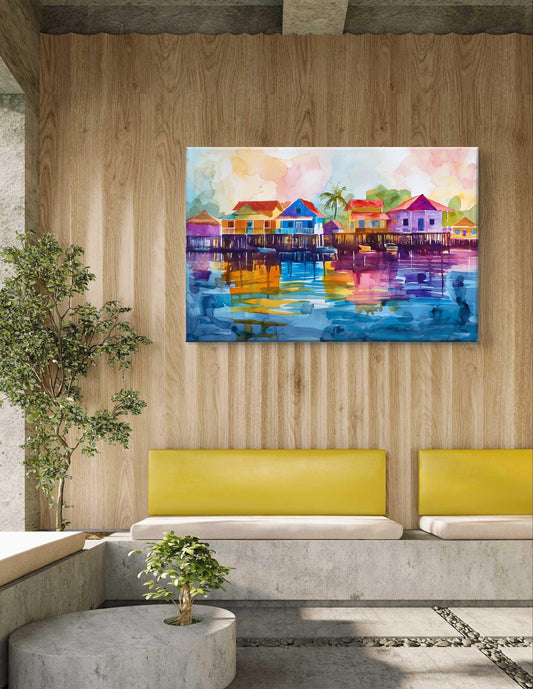 Colores de San Pedro - IshqyBusiness