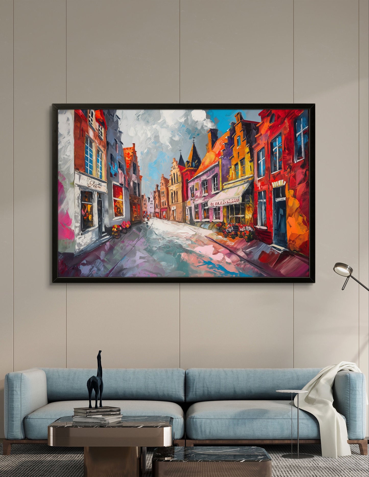 Bruges in Color - IshqyBusiness