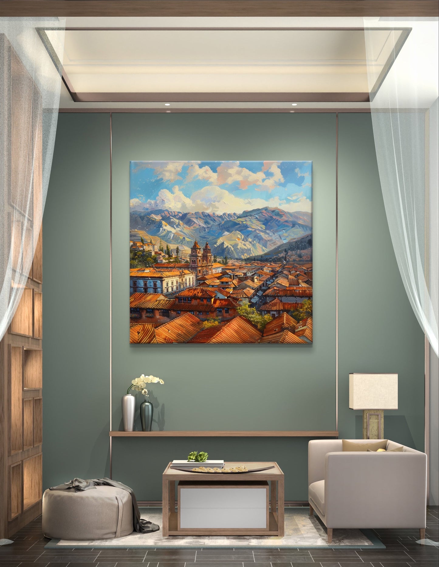 Qosqo in the Sun - IshqyBusiness