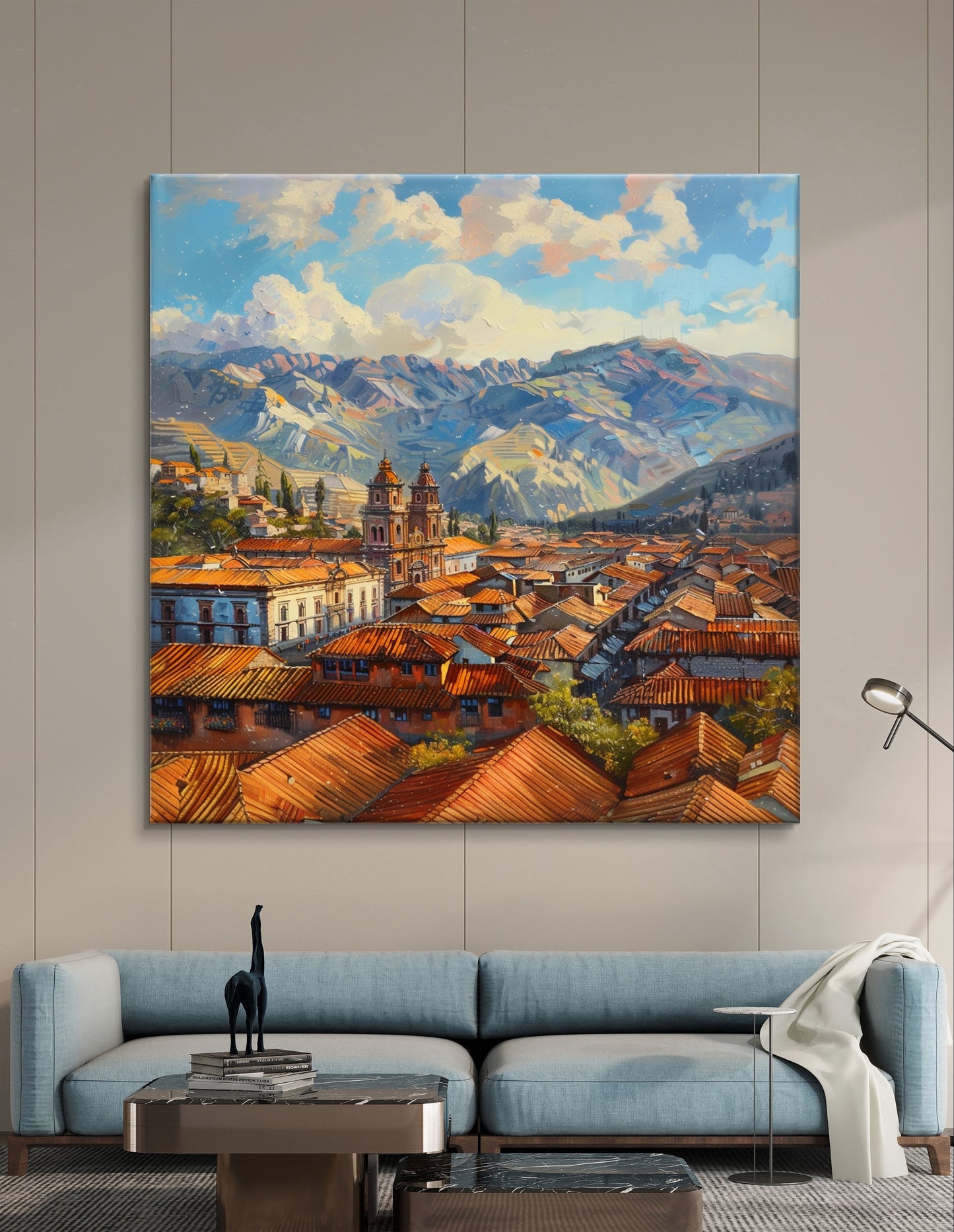 Qosqo in the Sun - IshqyBusiness