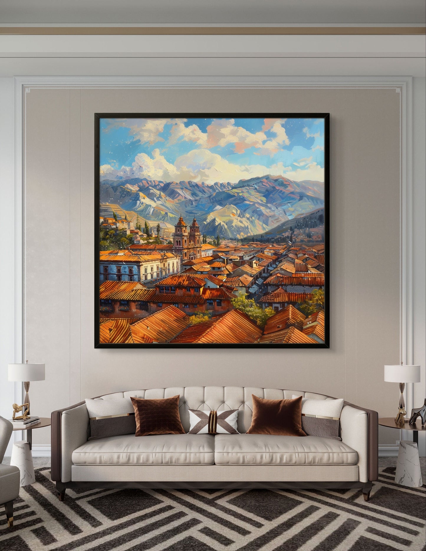 Qosqo in the Sun - IshqyBusiness