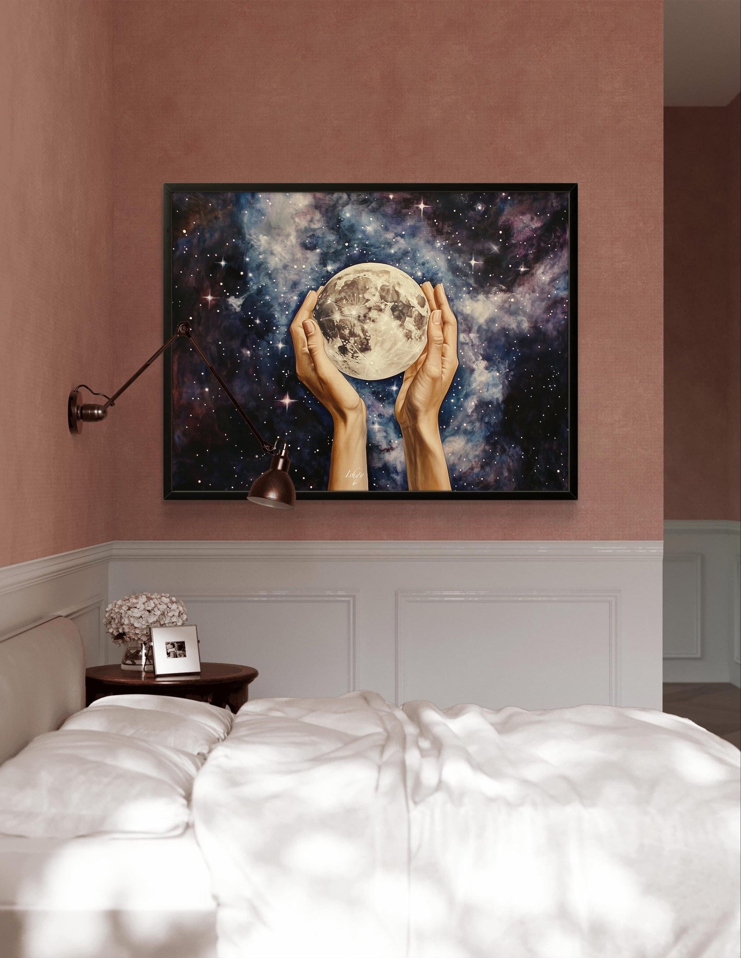 Cradling the Cosmos - IshqyBusiness