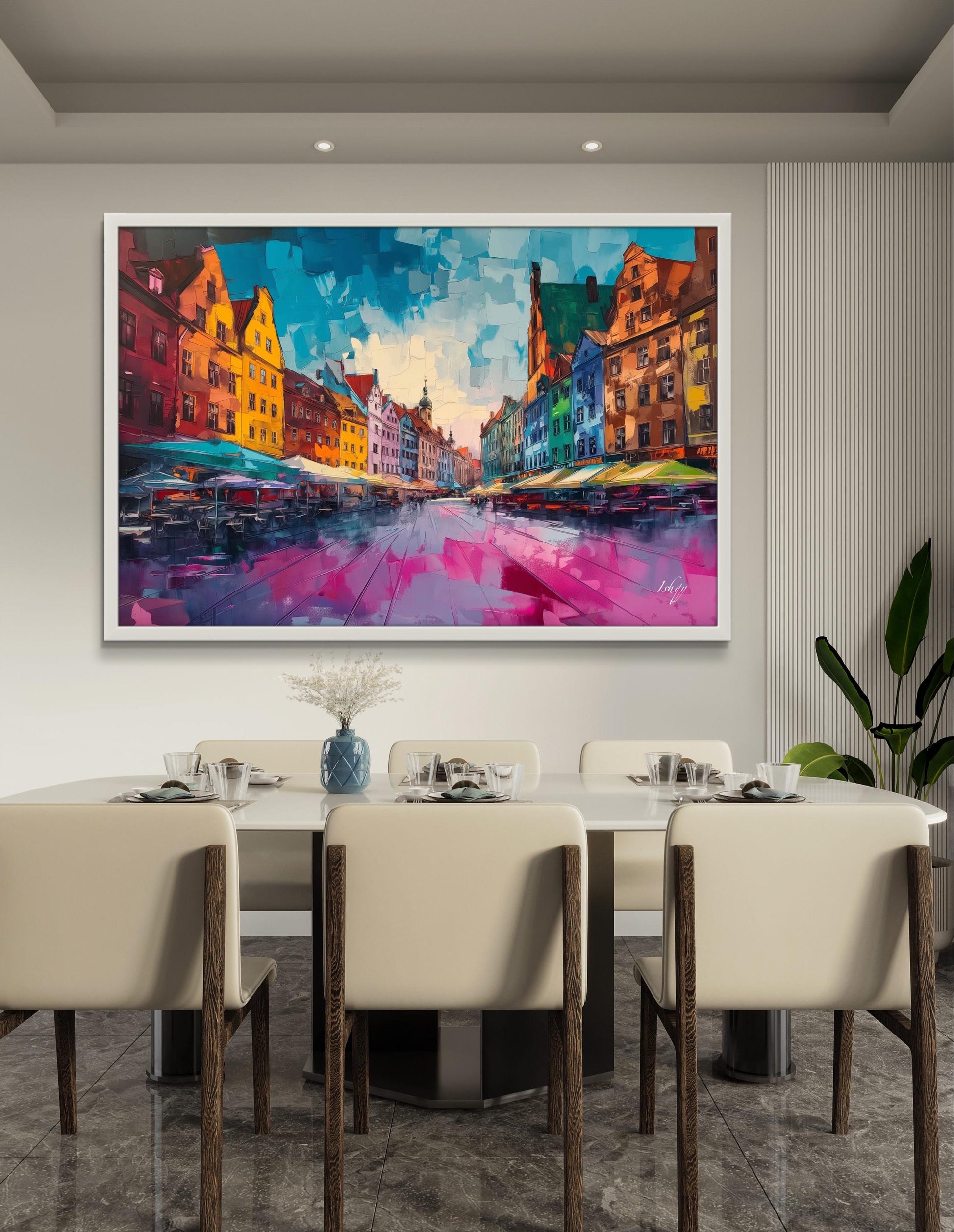 Wroclaw Market Square - IshqyBusiness