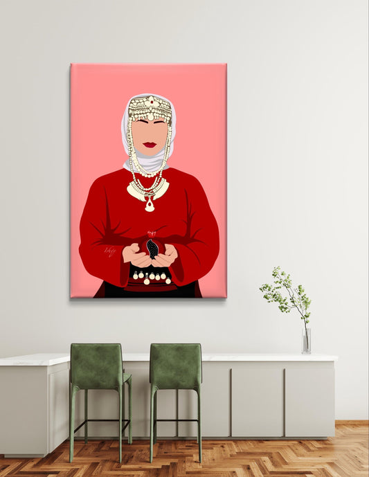 Daughter of Armenia - IshqyBusiness