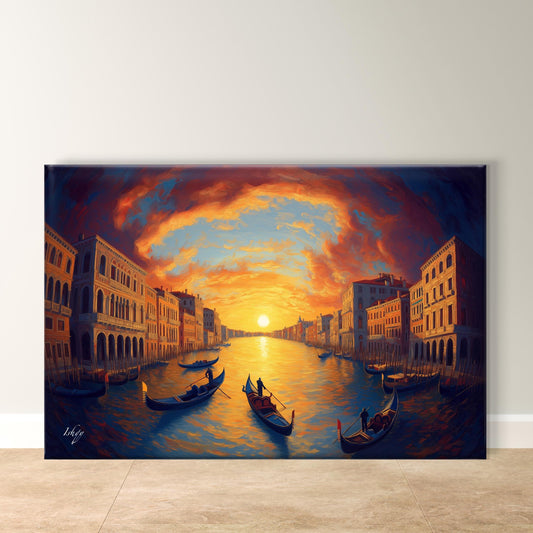 Venetian Twilight - IshqyBusiness