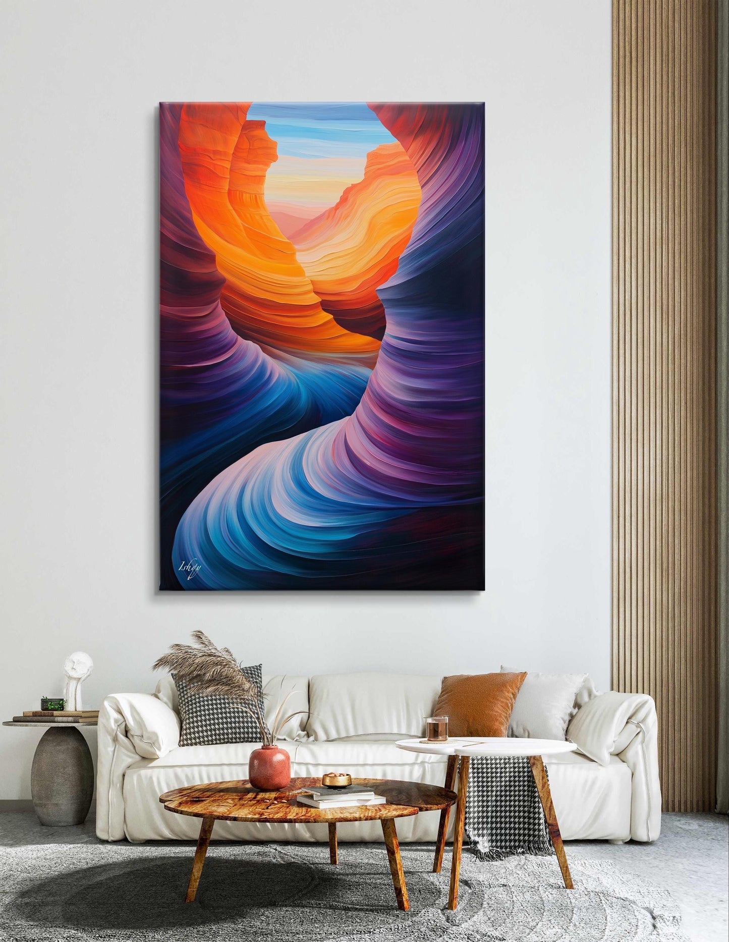 Antelope Canyon - IshqyBusiness