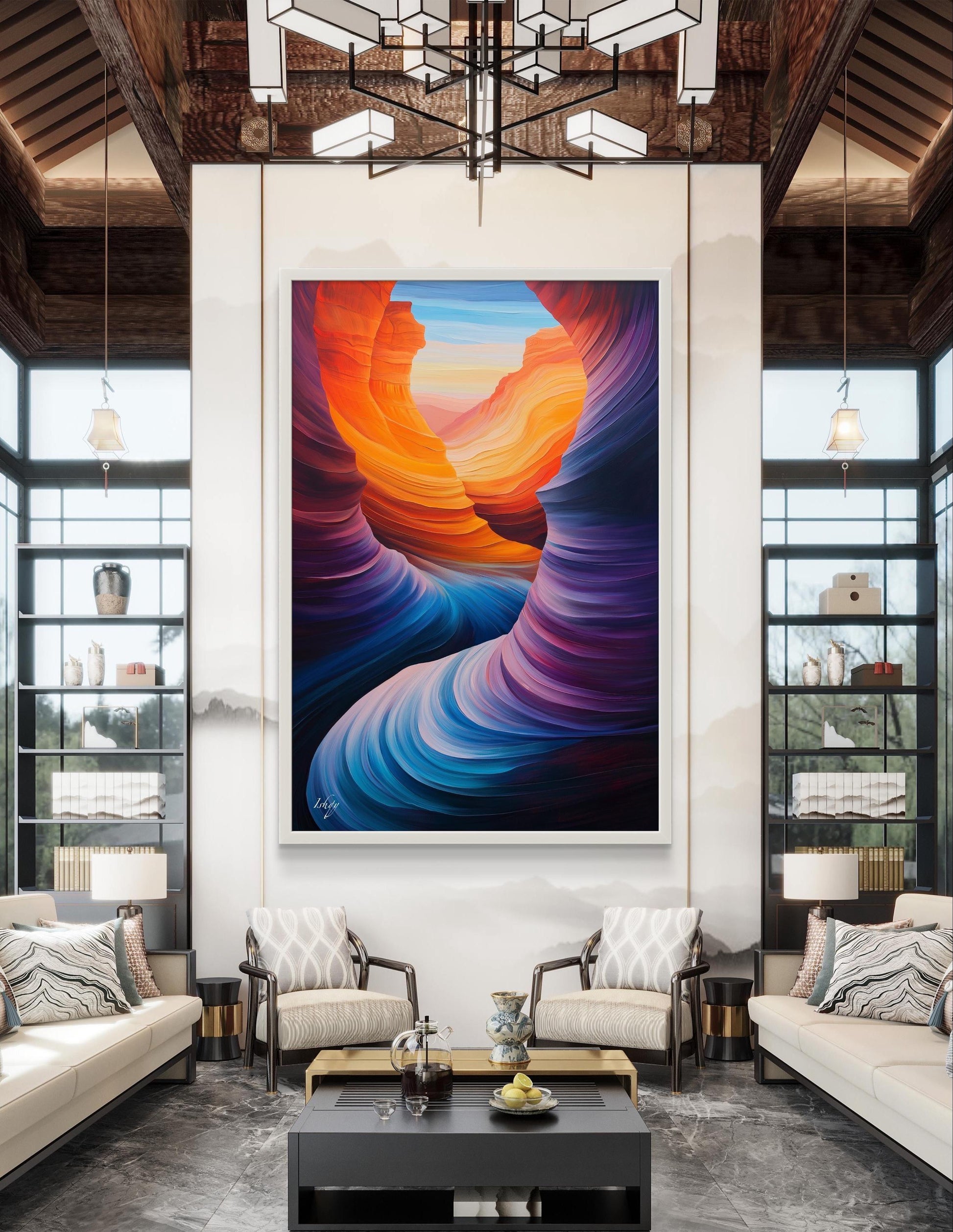 Antelope Canyon - IshqyBusiness