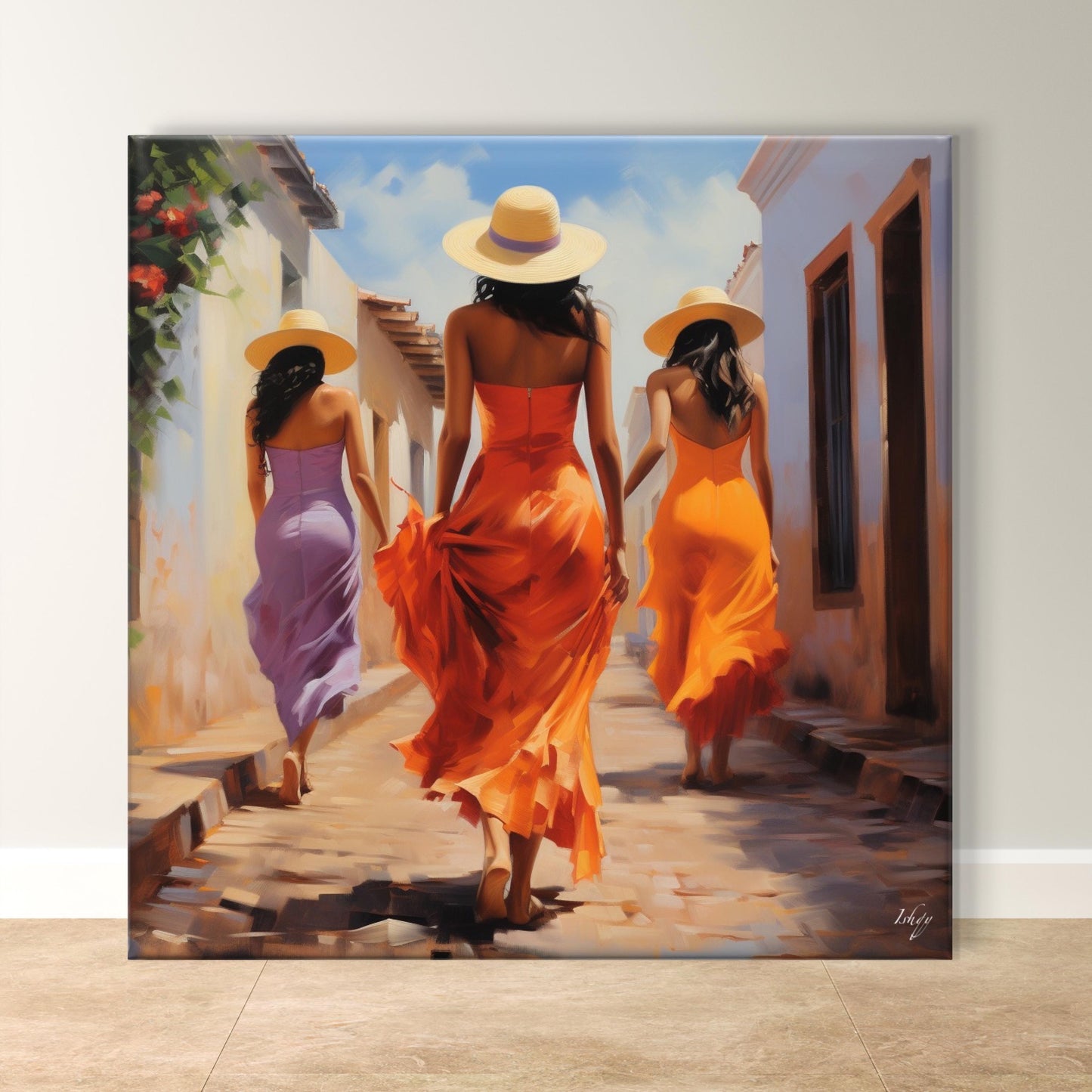 Sol e Saia - IshqyBusiness