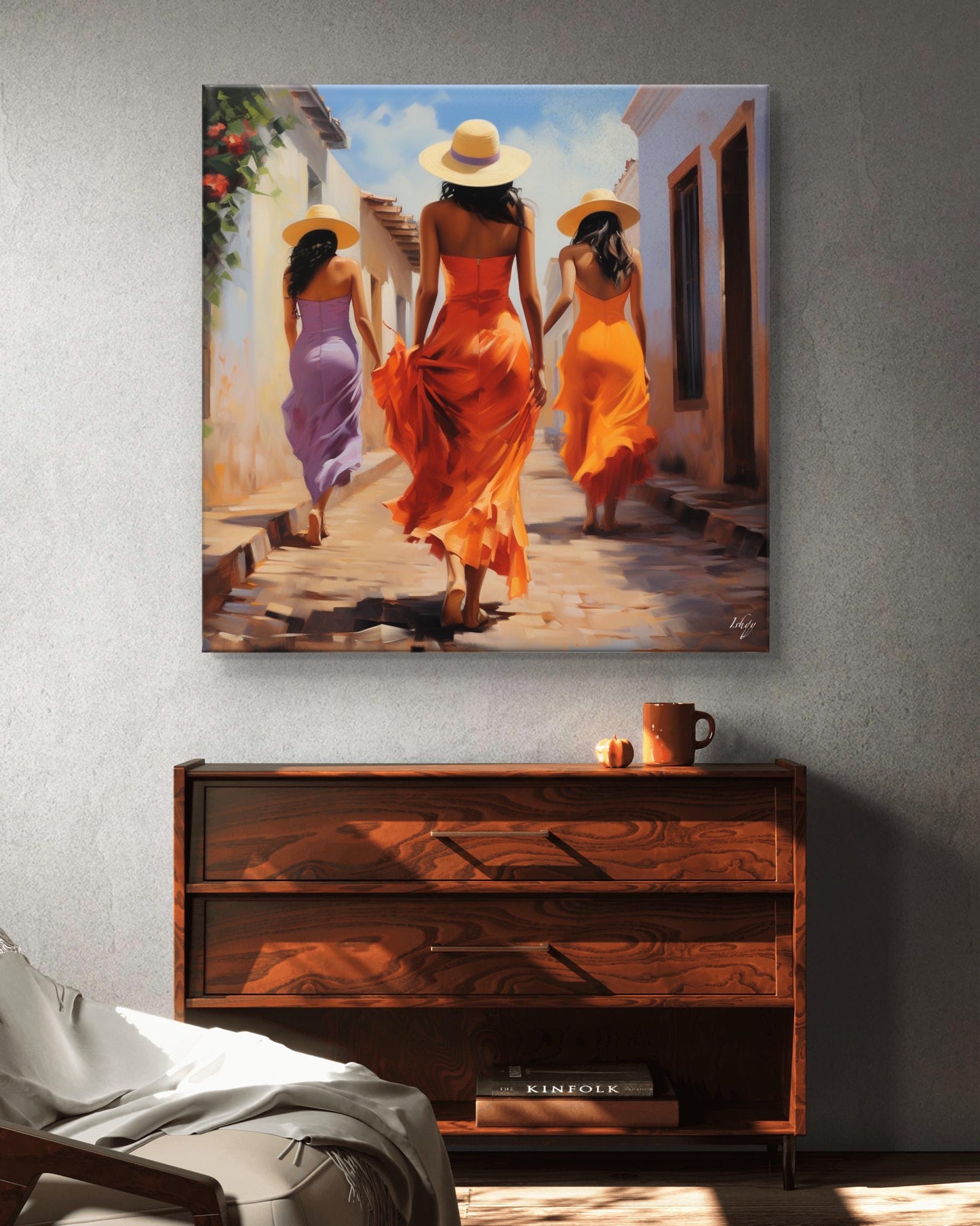 Sol e Saia - IshqyBusiness