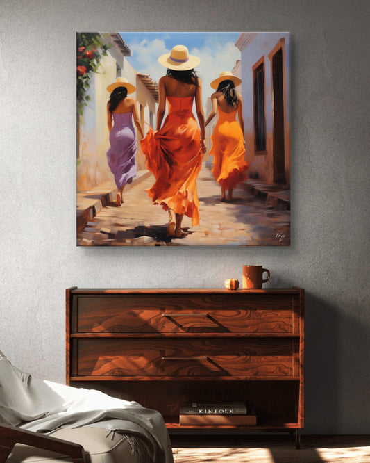 Sol e Saia - IshqyBusiness