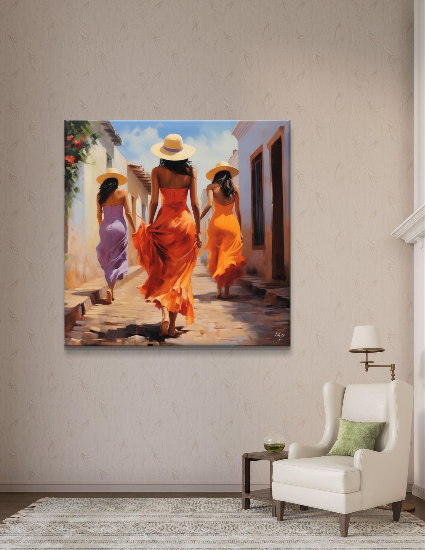 Sol e Saia - IshqyBusiness