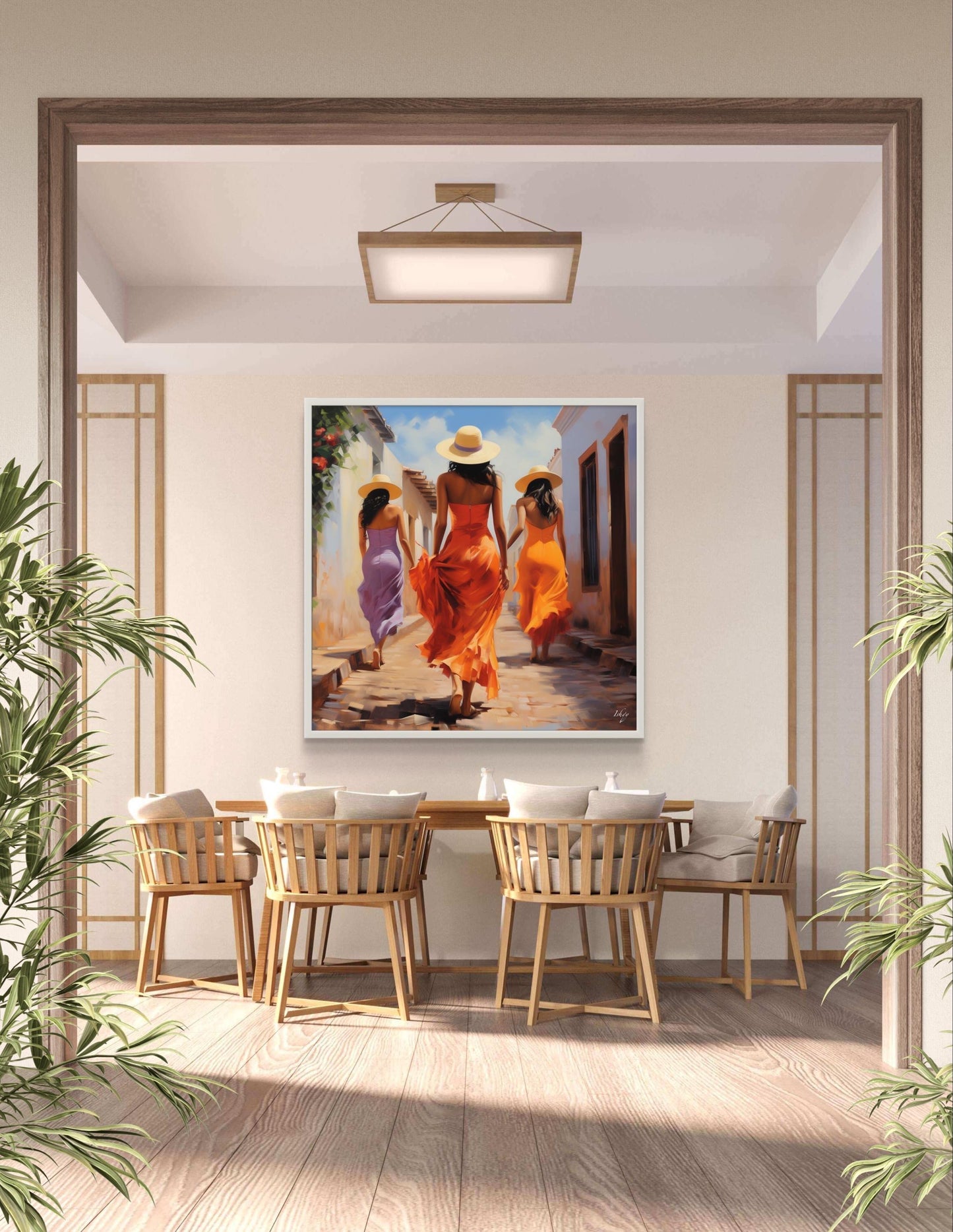 Sol e Saia - IshqyBusiness