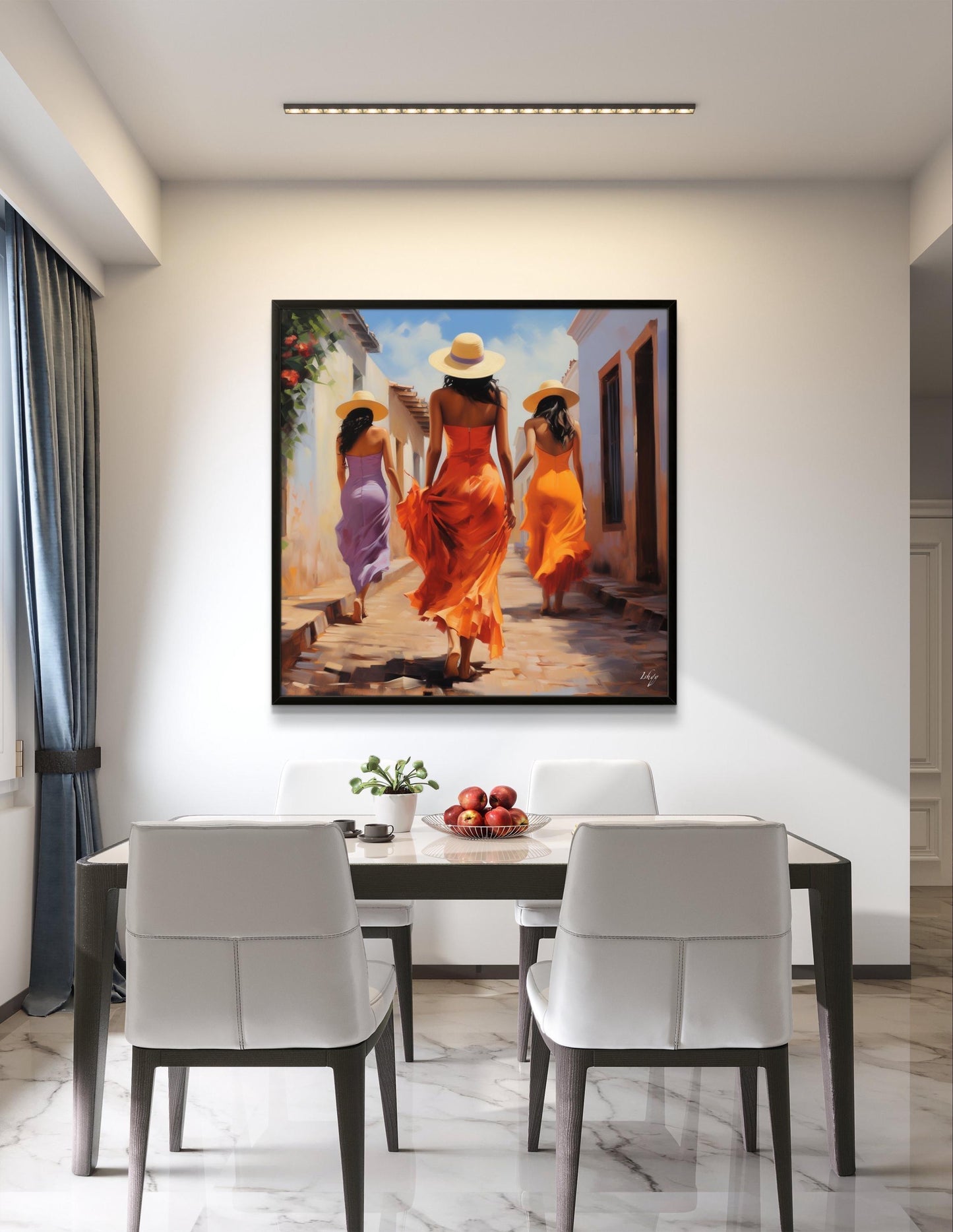 Sol e Saia - IshqyBusiness