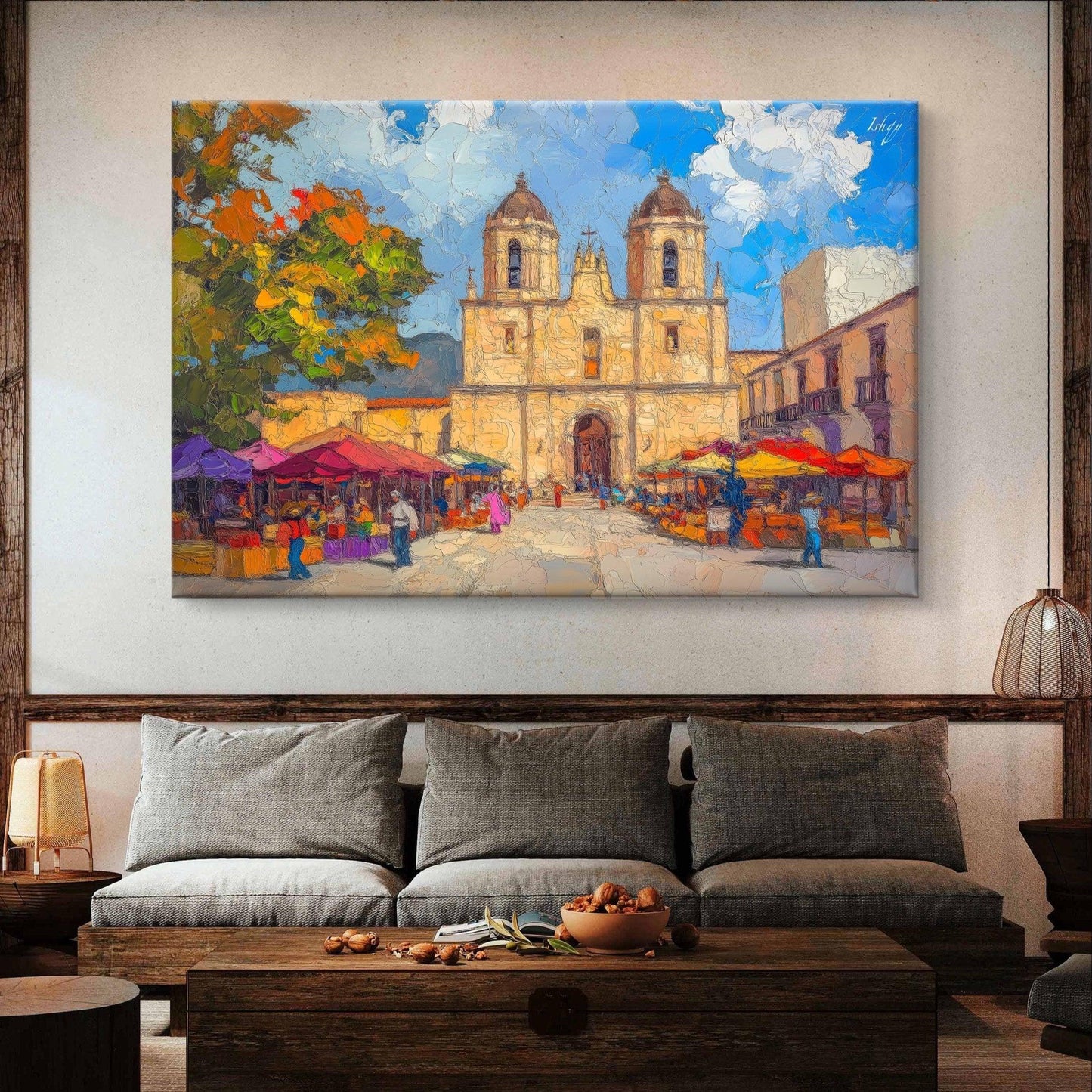Santo Domingo Square - IshqyBusiness