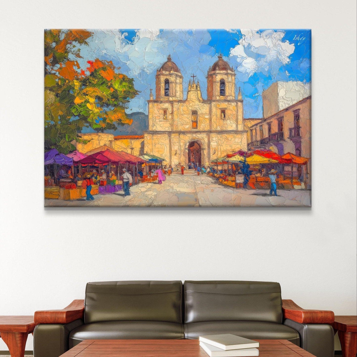 Santo Domingo Square - IshqyBusiness