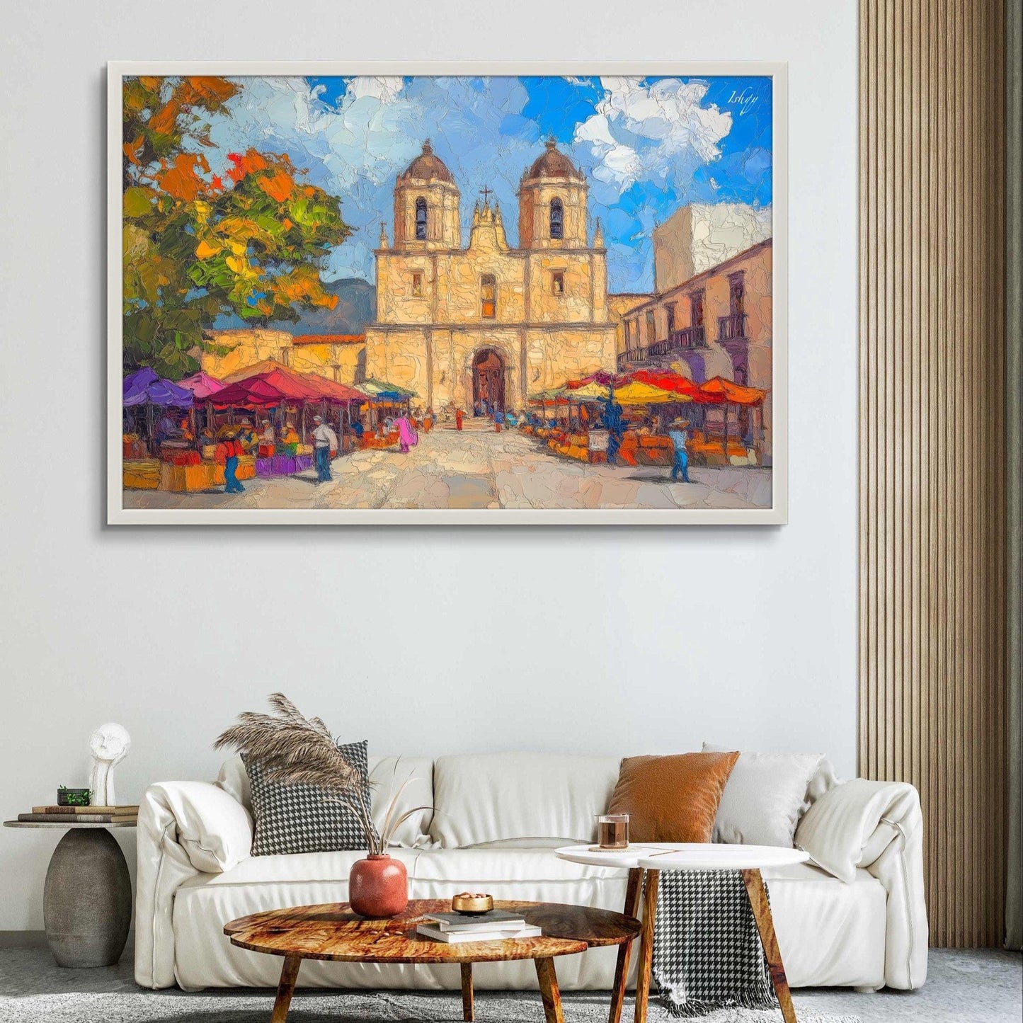 Santo Domingo Square - IshqyBusiness