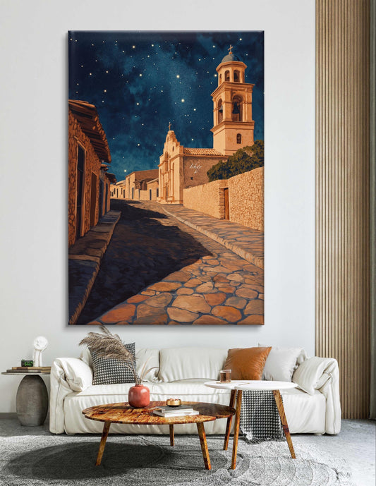 Starlit Potosí - IshqyBusiness