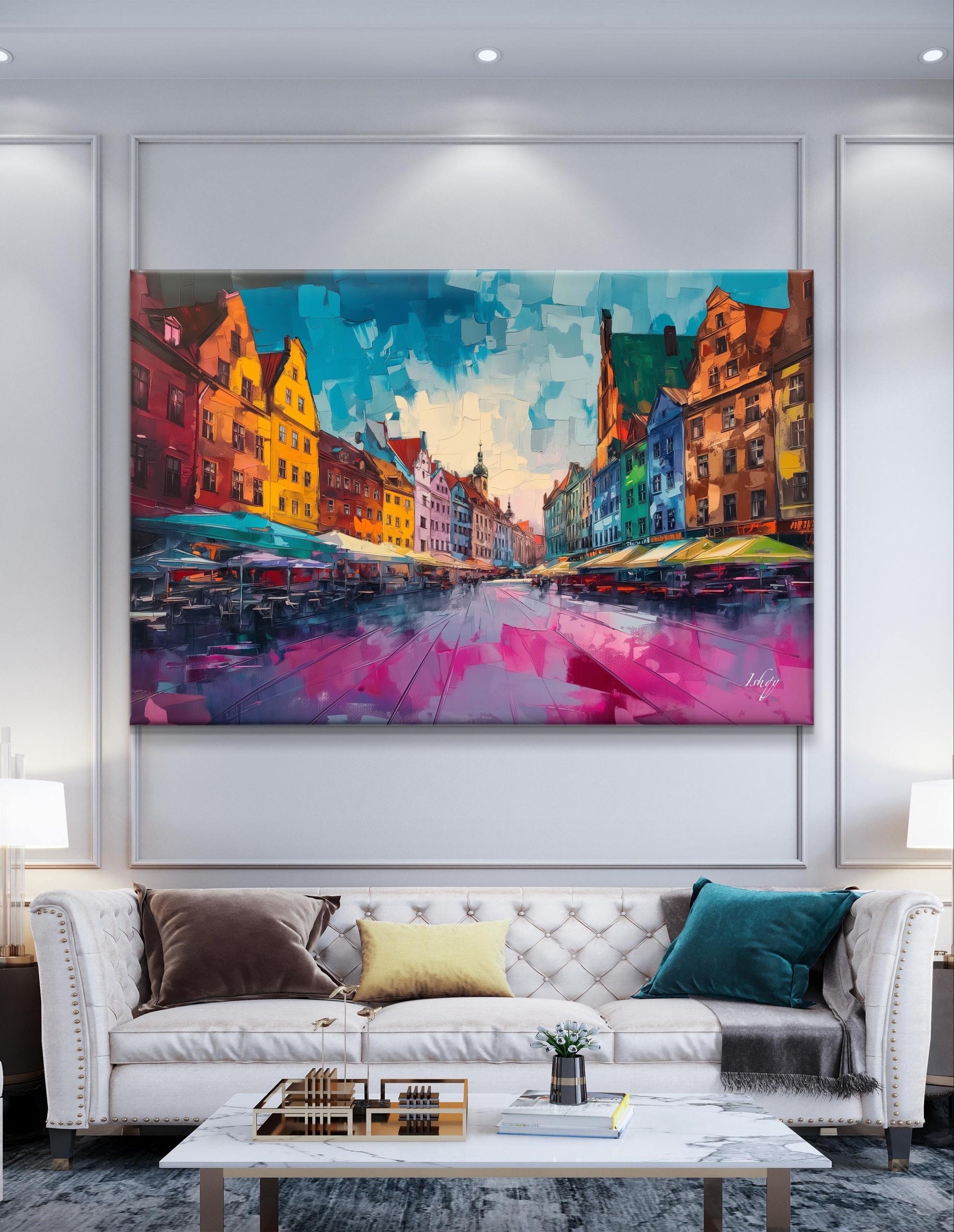 Wroclaw Market Square - IshqyBusiness