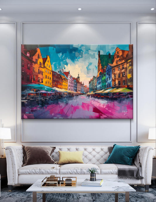 Wroclaw Market Square - IshqyBusiness