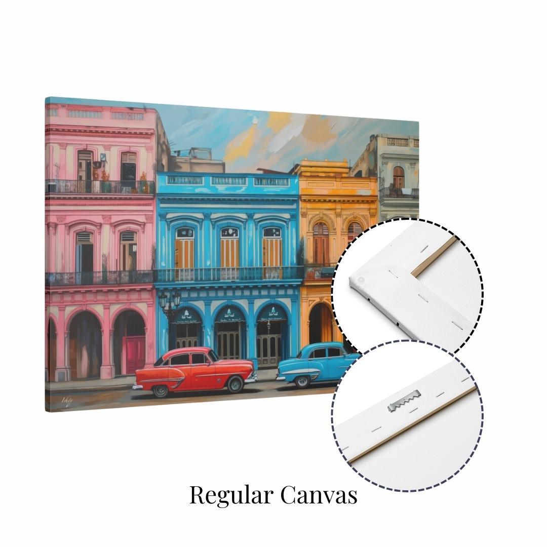 Havana Streets - IshqyBusiness