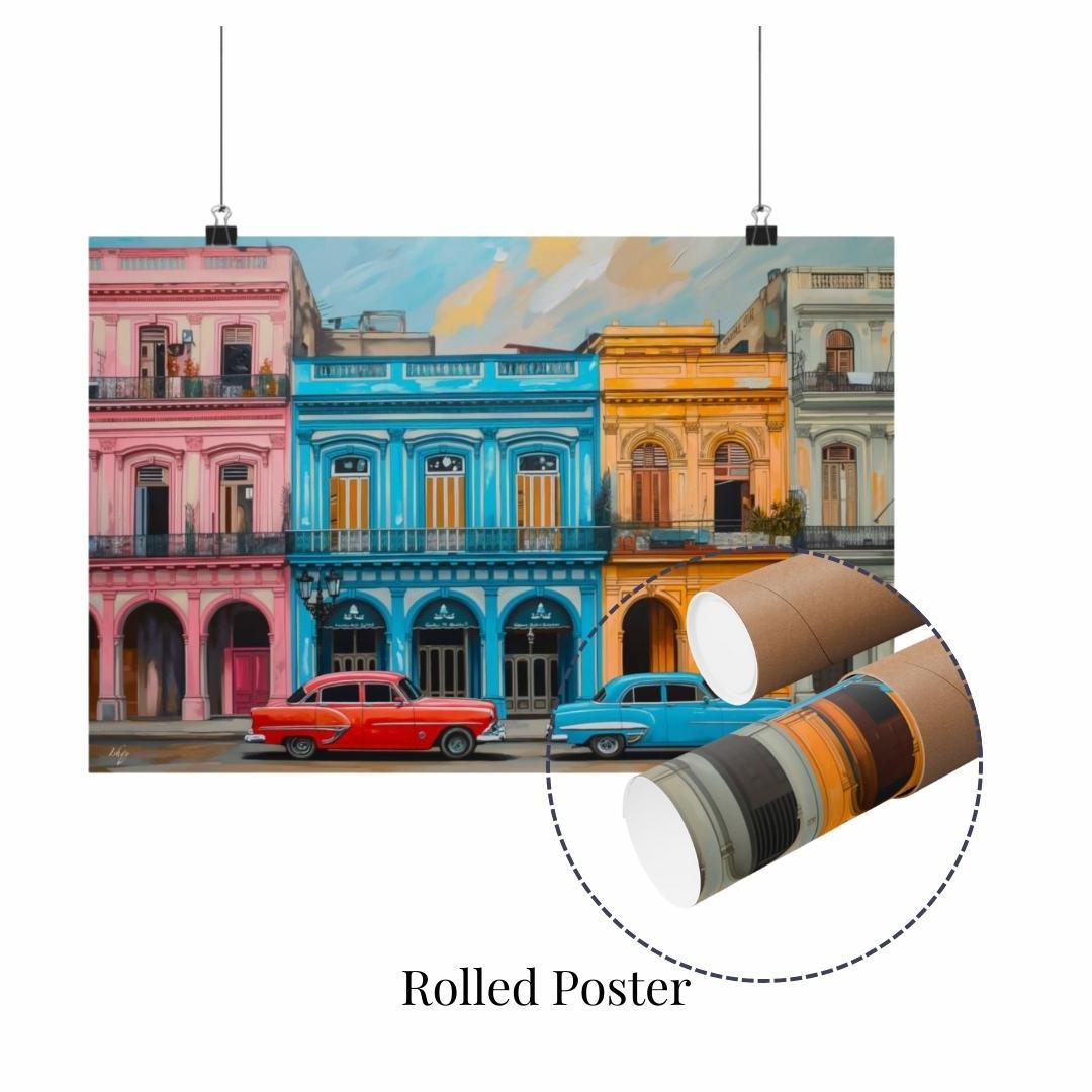 Havana Streets - IshqyBusiness