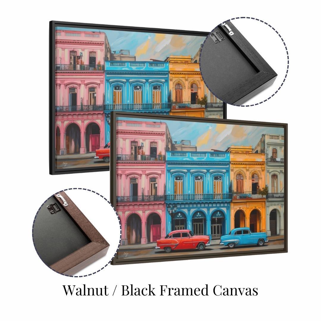 Havana Streets - IshqyBusiness