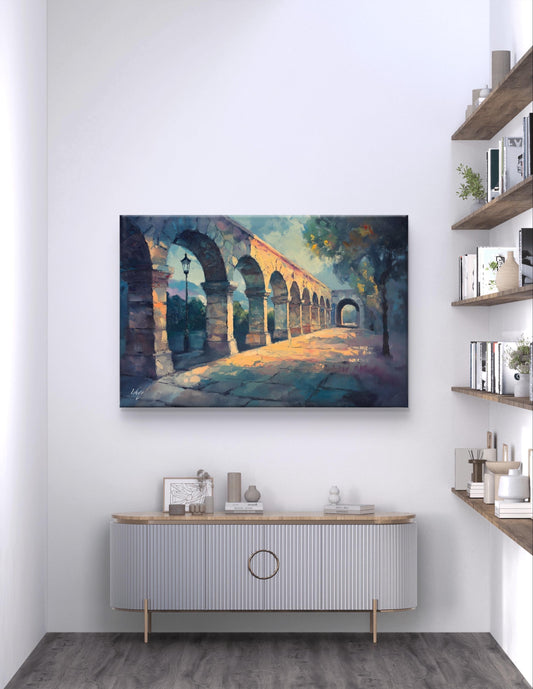 Acueducto de Morelia - IshqyBusiness