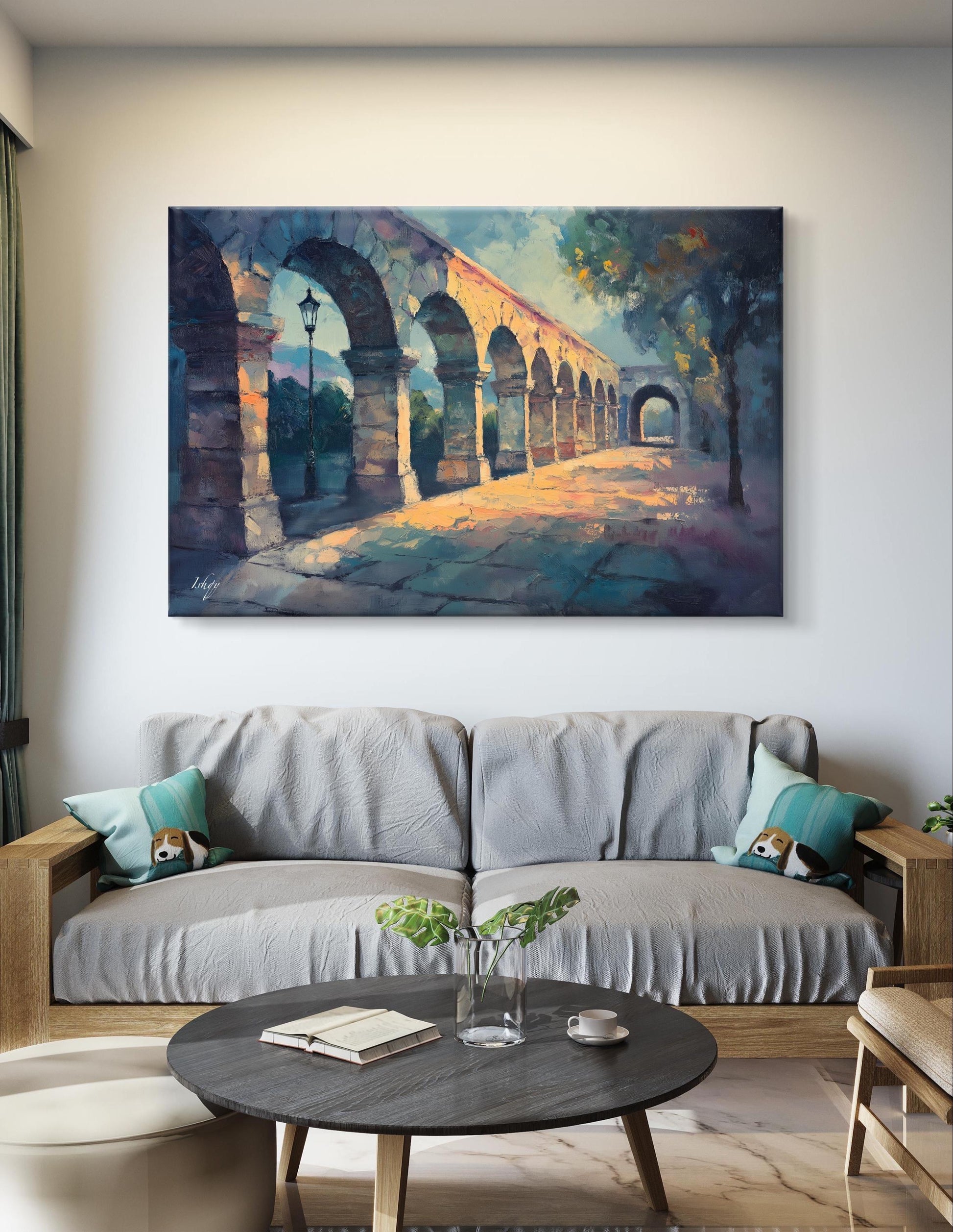 Acueducto de Morelia - IshqyBusiness