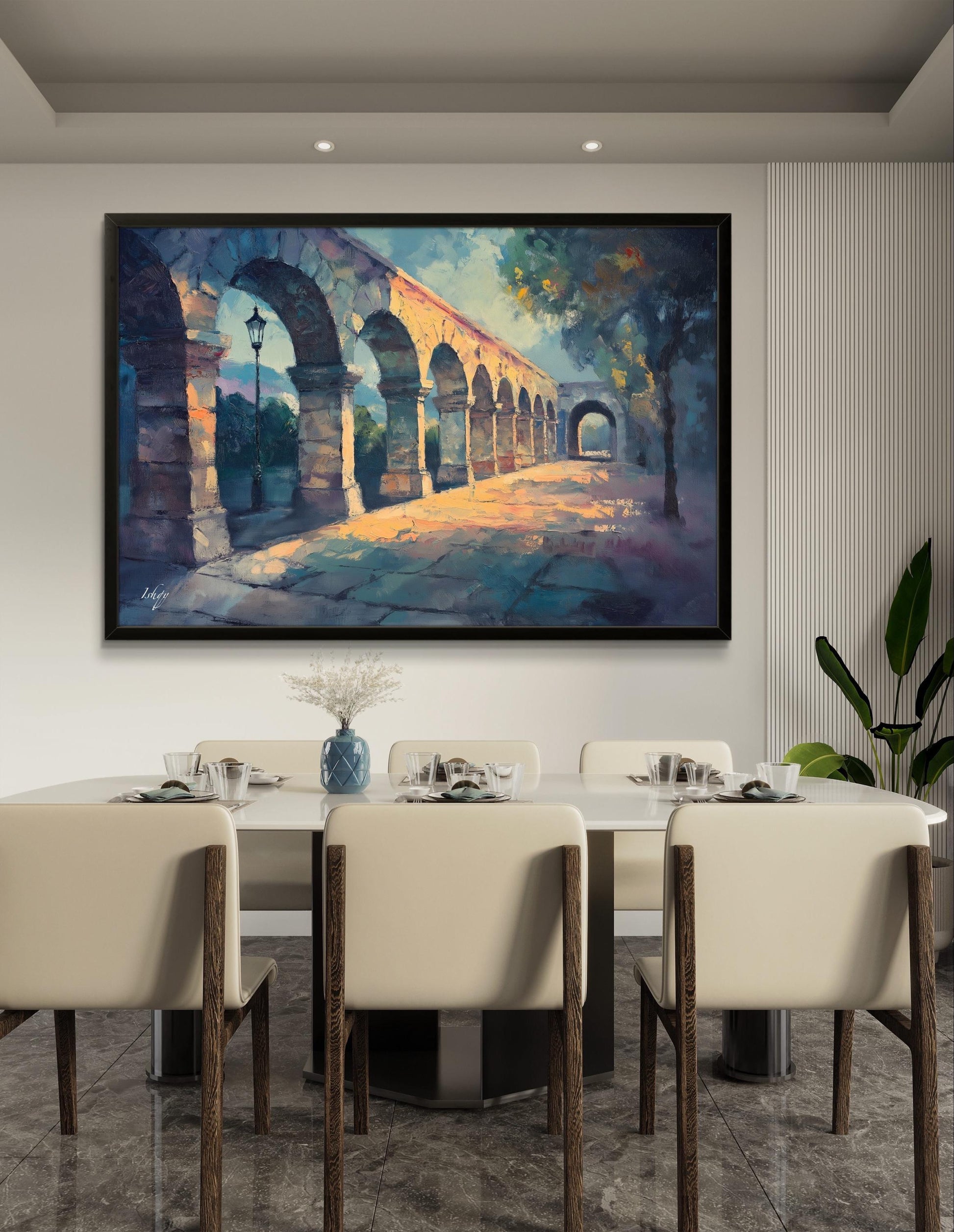 Acueducto de Morelia - IshqyBusiness