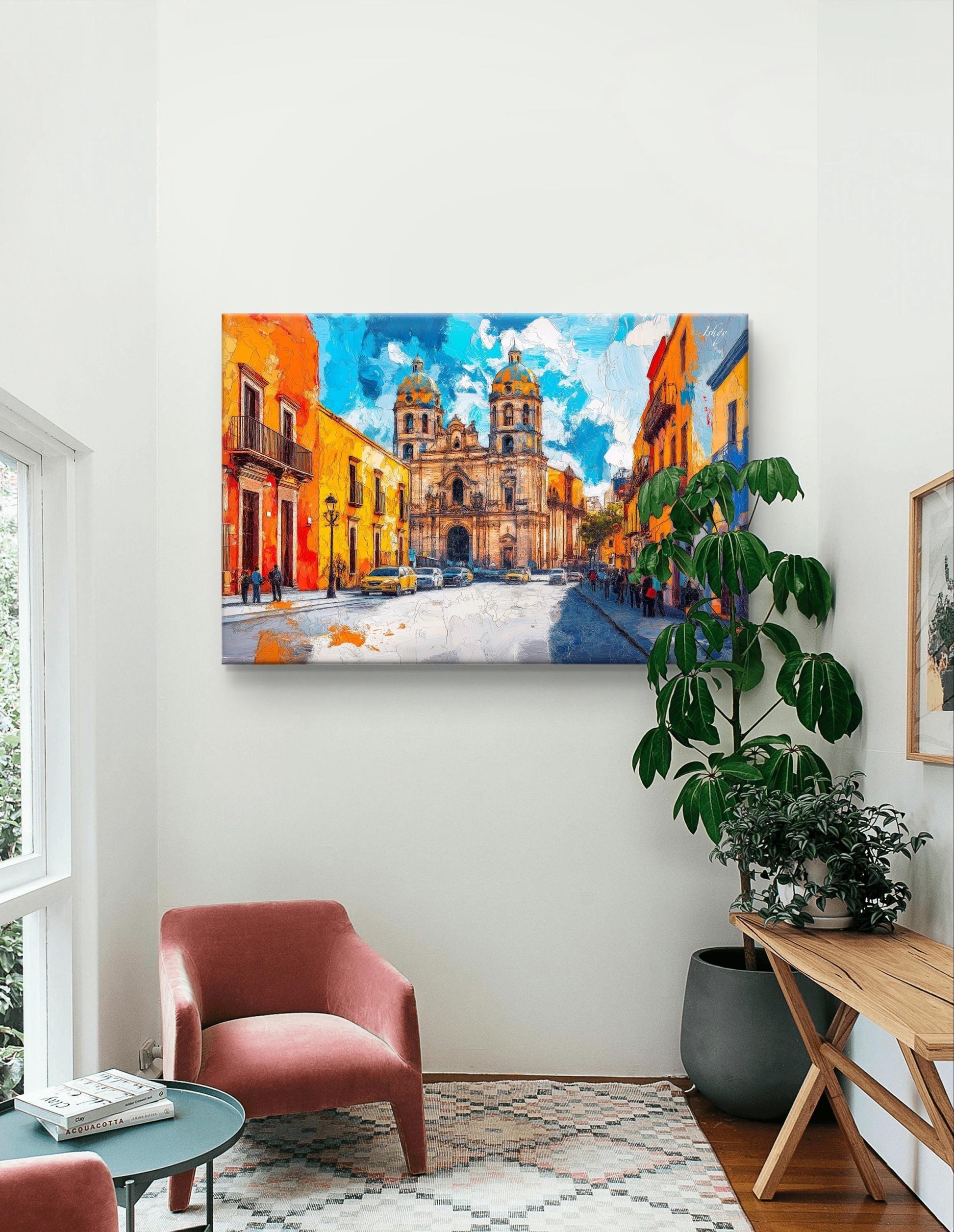 Colores de Puebla - IshqyBusiness