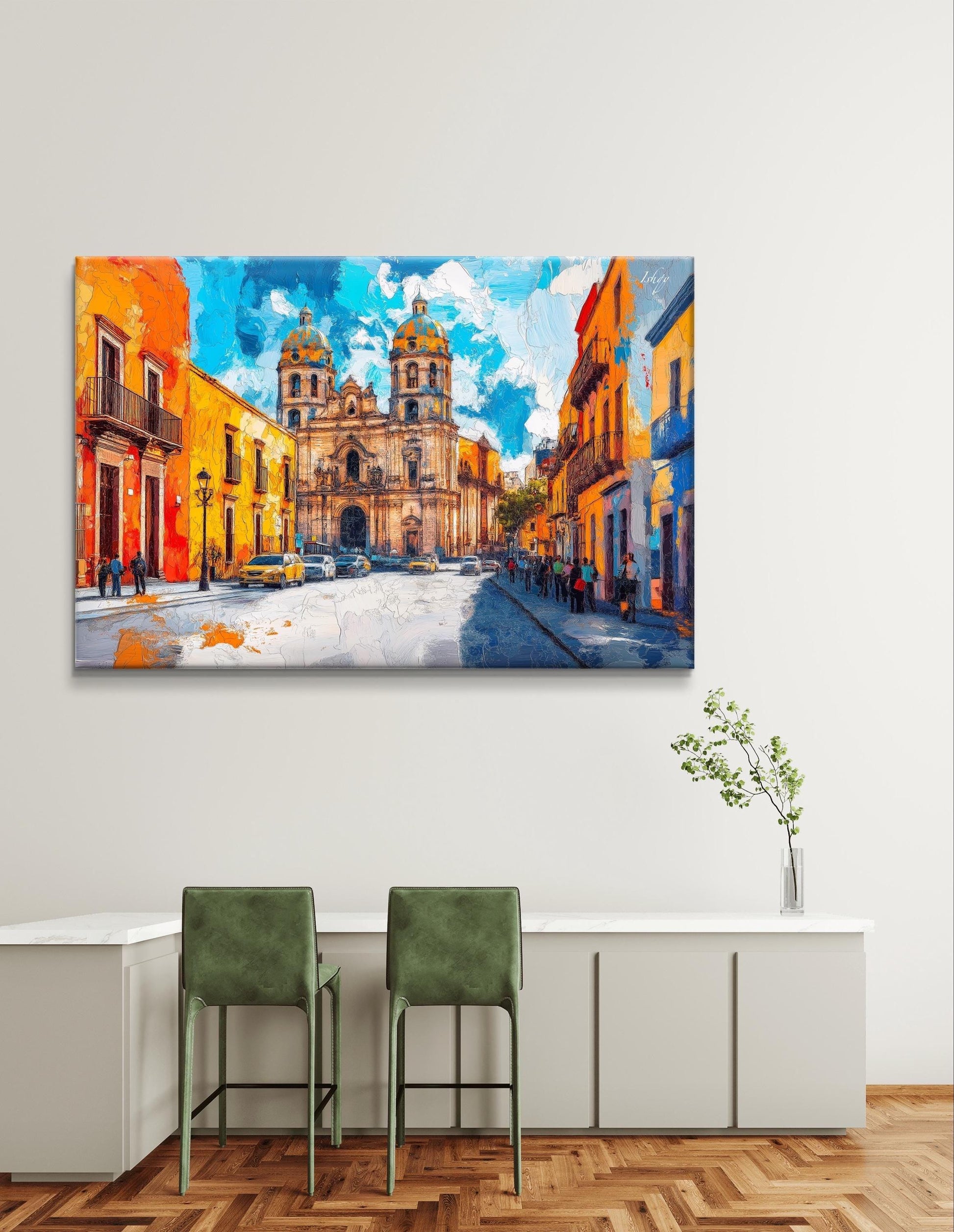 Colores de Puebla - IshqyBusiness